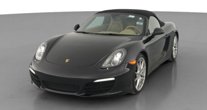 2014 Porsche Boxster S -
                  Indianapolis, IN