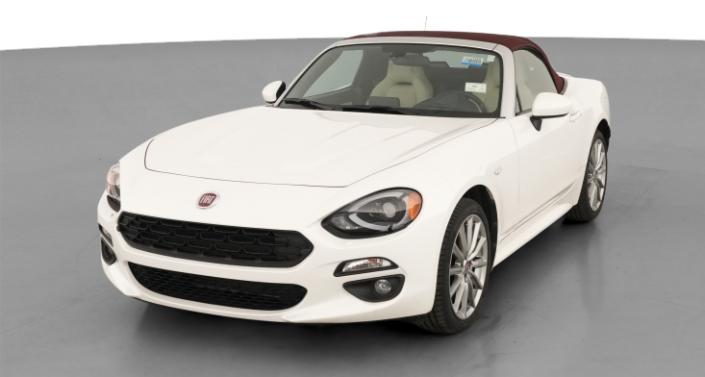 2018 Fiat 124 Spider Lusso -
                  Auburn, GA