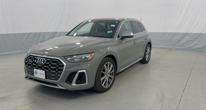 2021 Audi SQ5 Premium Plus -
                  Beverly, NJ
