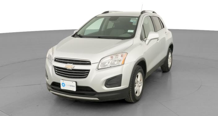 2016 Chevrolet Trax LT -
                  Hebron, OH