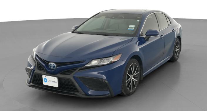 Thumbnail: 2023 Toyota Camry - 1