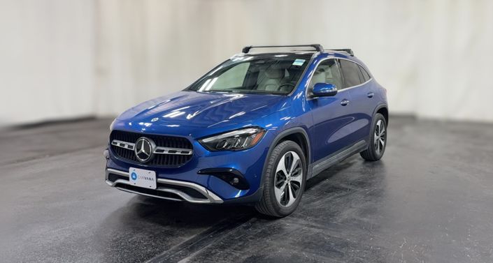 Thumbnail: 2025 Mercedes-Benz GLA - 1
