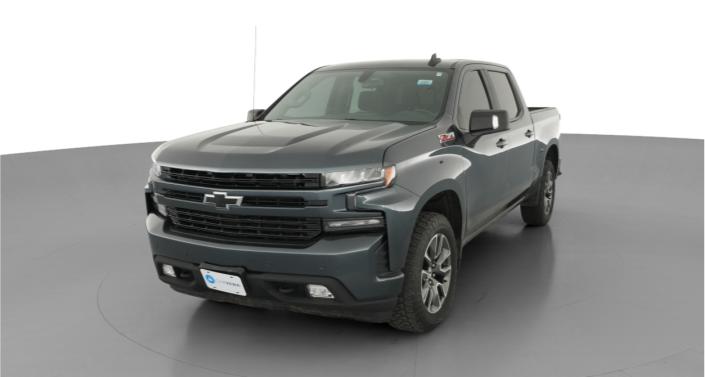 Thumbnail: 2019 Chevrolet Silverado 1500 - 1