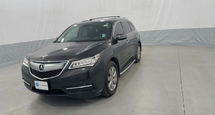 2015 Acura MDX Base -
                  Kansas City, MO