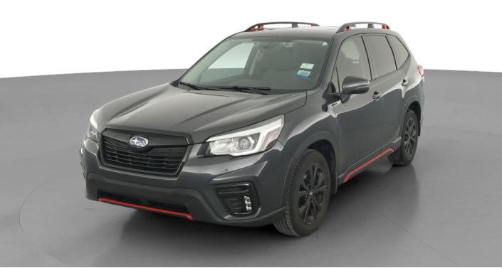 Thumbnail: 2019 Subaru Forester - 1