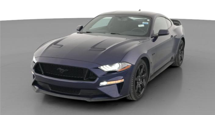 Thumbnail: 2020 Ford Mustang - 1