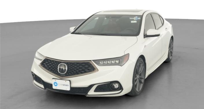Thumbnail: 2019 Acura TLX - 1