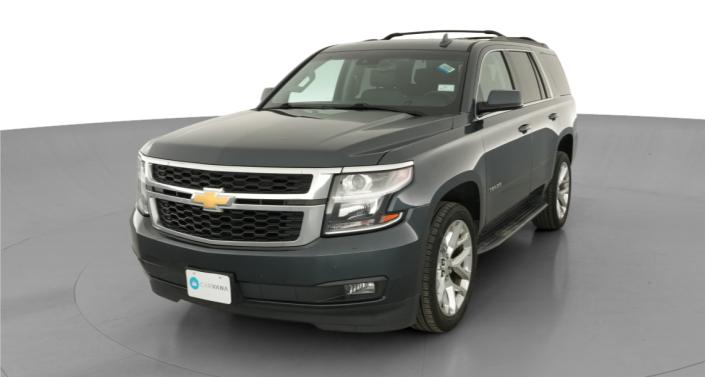 Thumbnail: 2019 Chevrolet Tahoe - 1