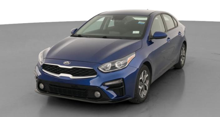 Thumbnail: 2020 Kia Forte - 1