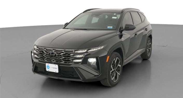 Thumbnail: 2025 Hyundai Tucson - 1