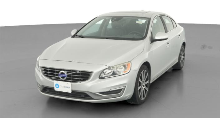 2018 Volvo S60 T5 Inscription -
                  San Antonio, TX