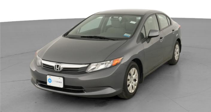 Thumbnail: 2012 Honda Civic - 1