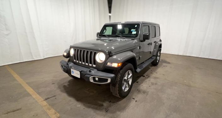Thumbnail: 2019 Jeep Wrangler - 1