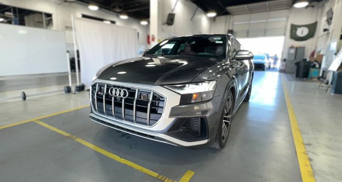2021 Audi SQ8 Prestige -
                  Tempe, AZ