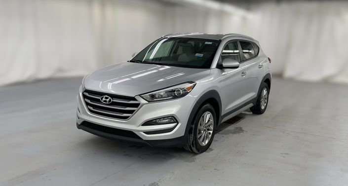 Thumbnail: 2018 Hyundai Tucson - 1