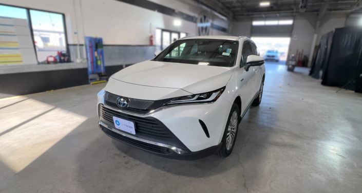 Thumbnail: 2021 Toyota Venza - 1