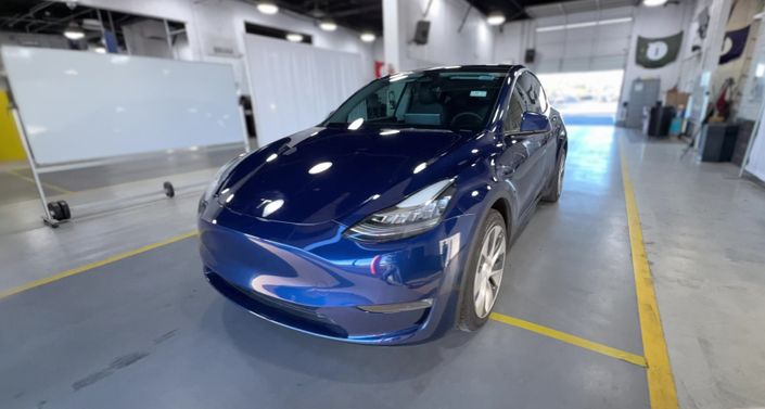 Thumbnail: 2022 Tesla Model Y - 1
