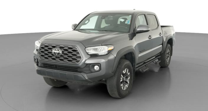 Thumbnail: 2021 Toyota Tacoma - 1