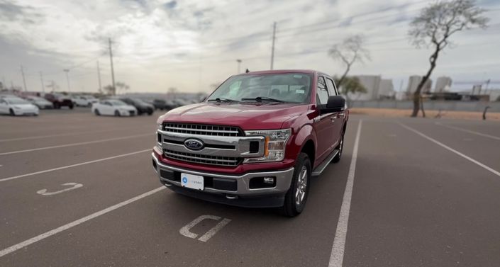 Thumbnail: 2019 Ford Econoline - 1