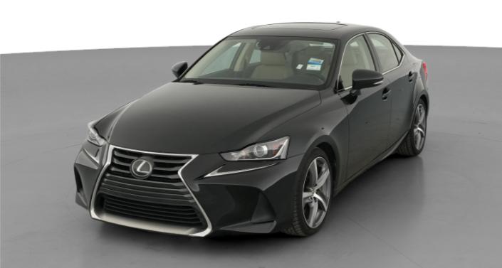 Thumbnail: 2018 Lexus IS - 1