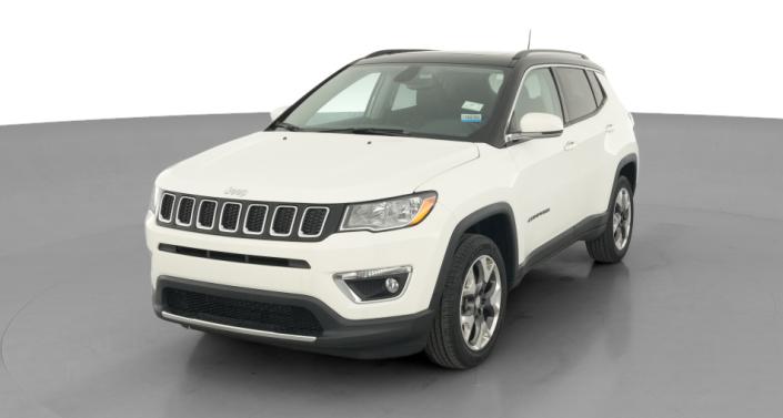 Thumbnail: 2019 Jeep Compass - 1