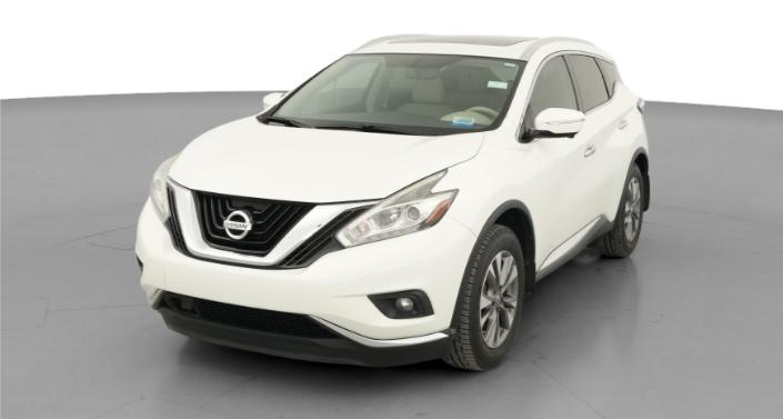 Thumbnail: 2015 Nissan Murano - 1