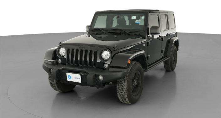 Thumbnail: 2017 Jeep Wrangler - 1
