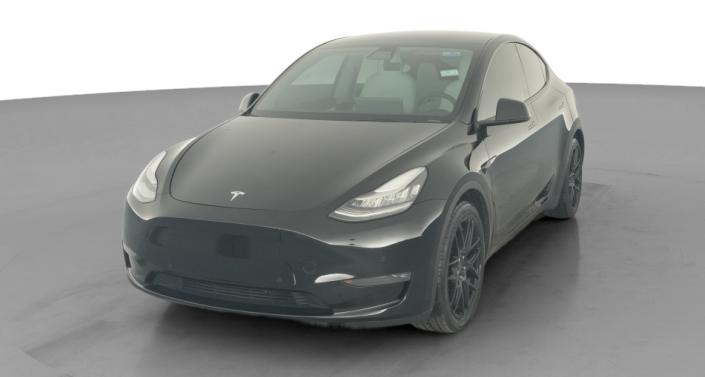 Thumbnail: 2020 Tesla Model Y - 1
