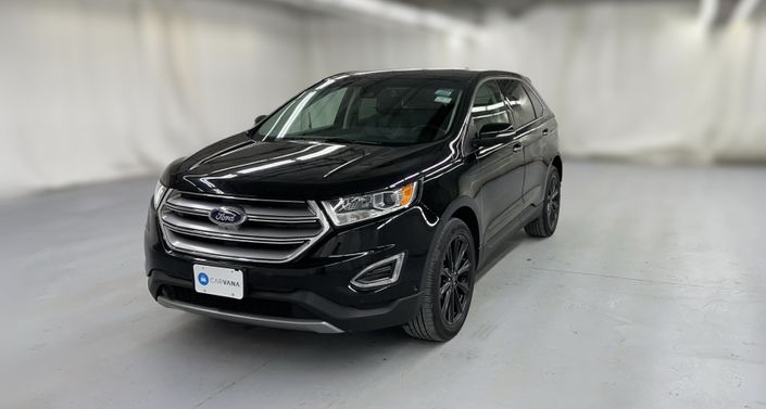 Thumbnail: 2017 Ford Edge - 1