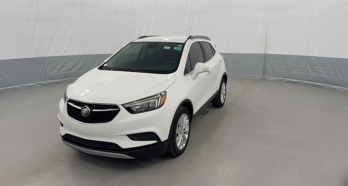 Thumbnail: 2018 Buick Encore - 1