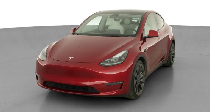 Thumbnail: 2024 Tesla Model Y - 1