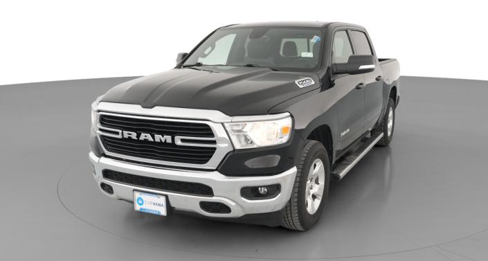 Thumbnail: 2021 RAM 1500 - 1