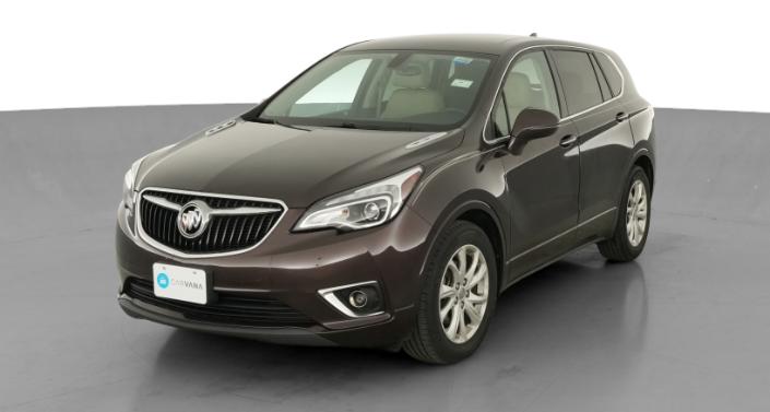 Thumbnail: 2020 Buick Envision - 1