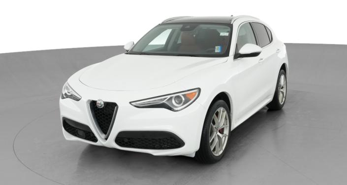 2021 Alfa Romeo Stelvio Ti Sport -
                  Lorain, OH