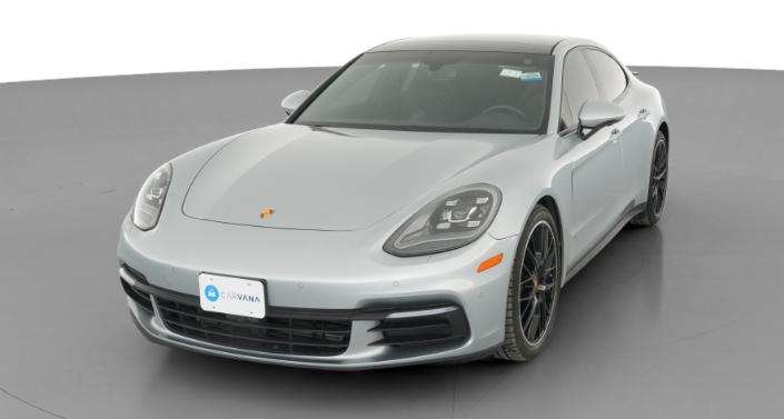 2018 Porsche Panamera 4 -
                  Wheatland, OK