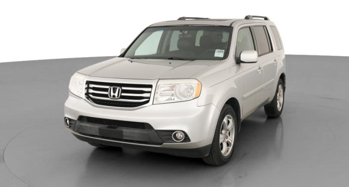 Thumbnail: 2015 Honda Pilot - 1