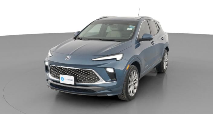 Thumbnail: 2026 Buick Encore GX - 1