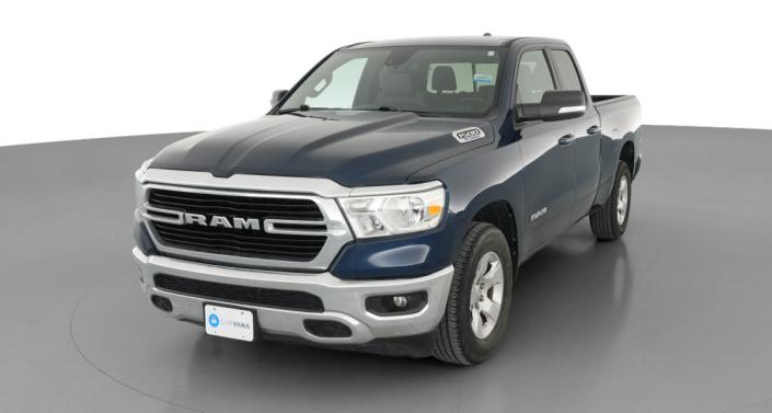Thumbnail: 2022 RAM 1500 - 1