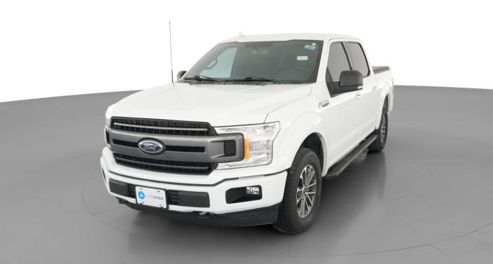 Thumbnail: 2018 Ford Econoline - 1