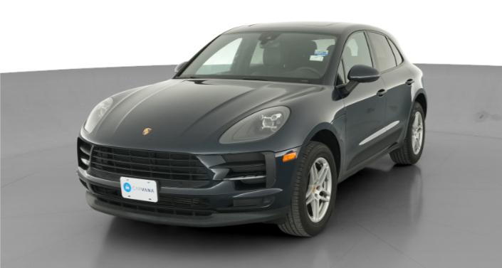 Thumbnail: 2020 Porsche Macan - 1