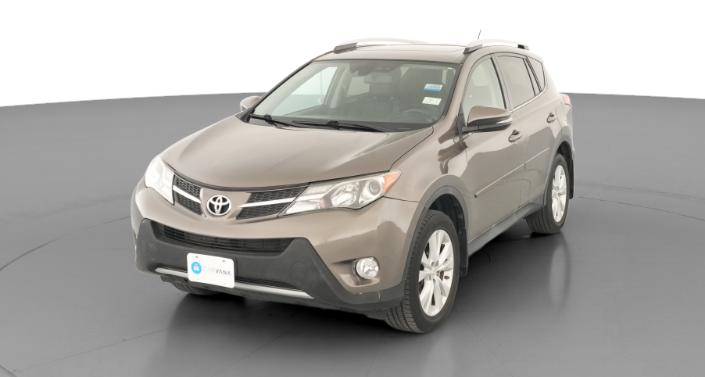 Thumbnail: 2015 Toyota RAV4 - 1