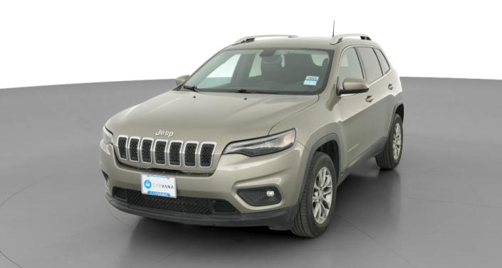 Thumbnail: 2019 Jeep Cherokee - 1