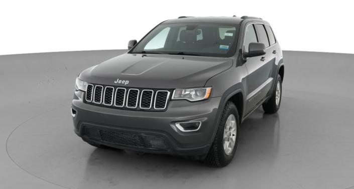 Thumbnail: 2017 Jeep Grand Cherokee - 1
