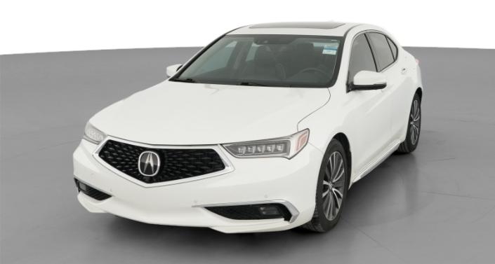 Thumbnail: 2018 Acura TLX - 1