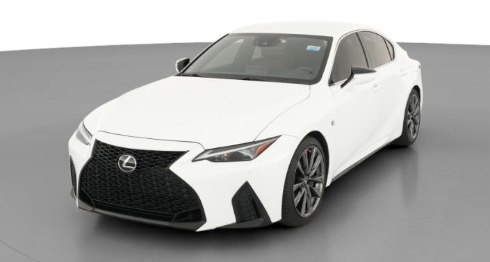 Thumbnail: 2021 Lexus IS - 1
