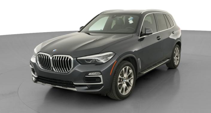 Thumbnail: 2020 BMW X5 - 1