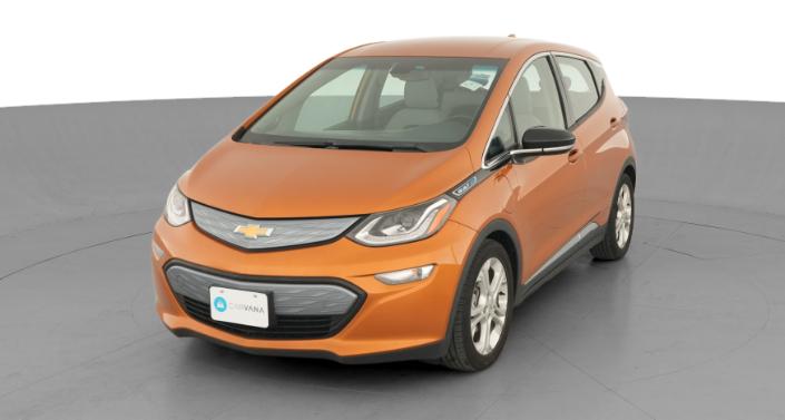 2017 Chevrolet Bolt EV LT -
                  West Memphis, AR