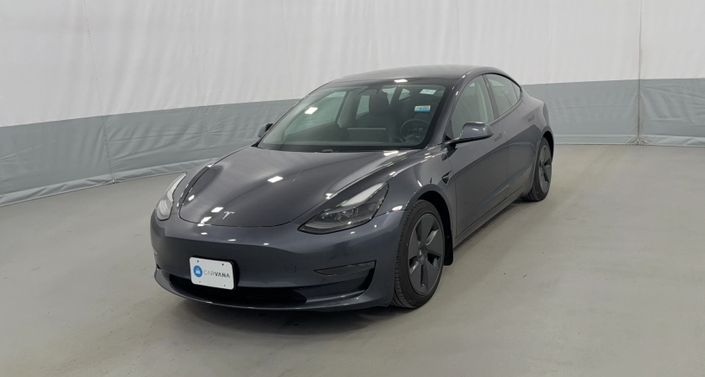 Thumbnail: 2021 Tesla Model 3 - 1