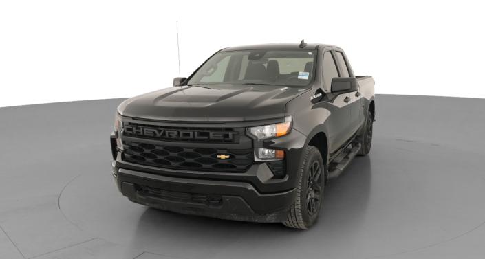 Thumbnail: 2024 Chevrolet Silverado 1500 - 1