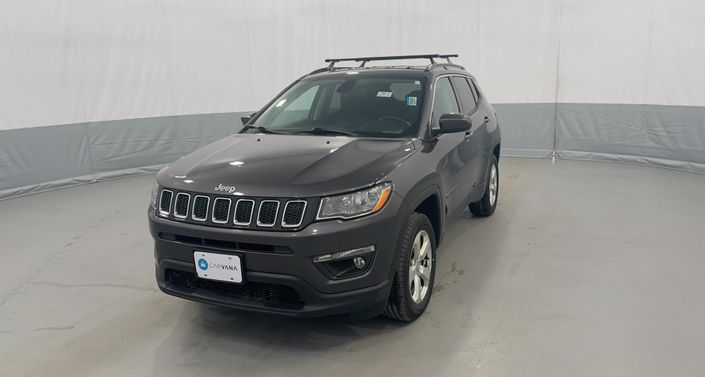 Thumbnail: 2020 Jeep Compass - 1